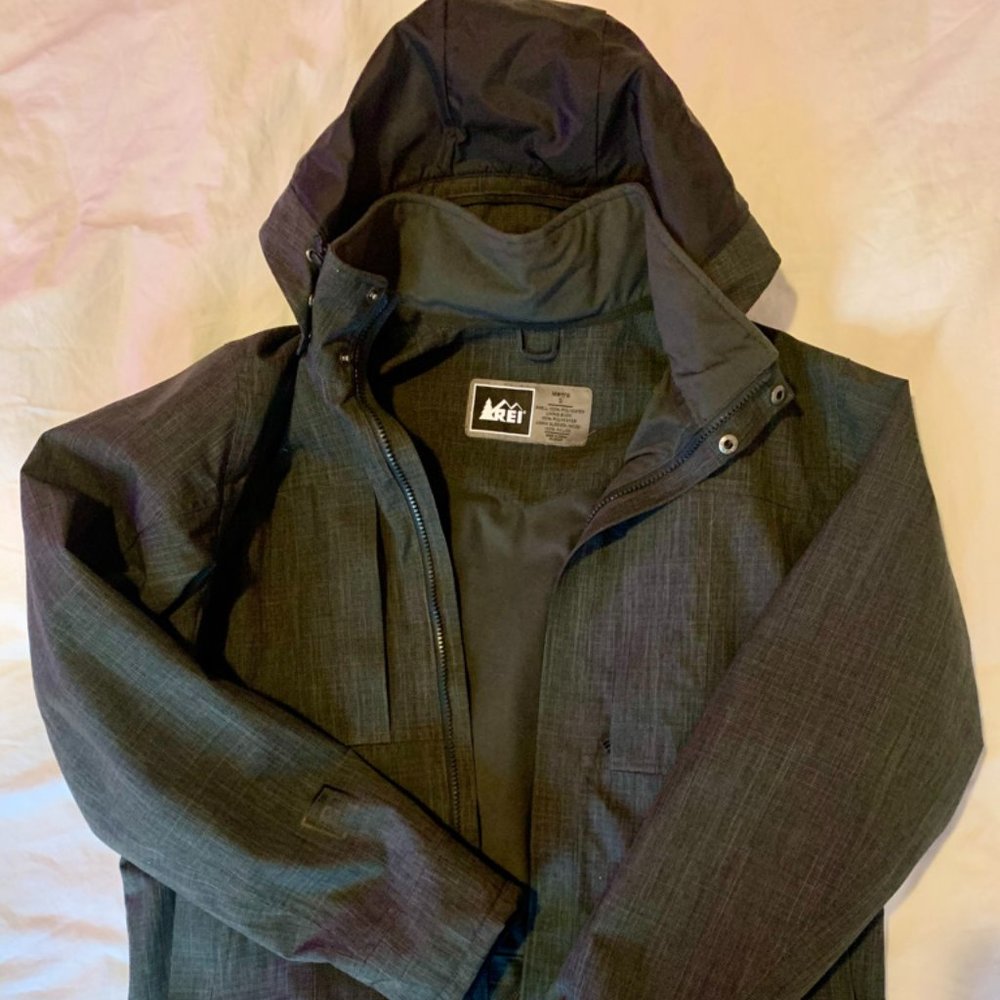 REI Ski Shell